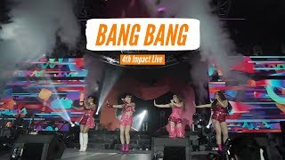 Celebrity 4th Impact WOWS the CROWD with their ALL-OUT performance of BANG BANG Profile