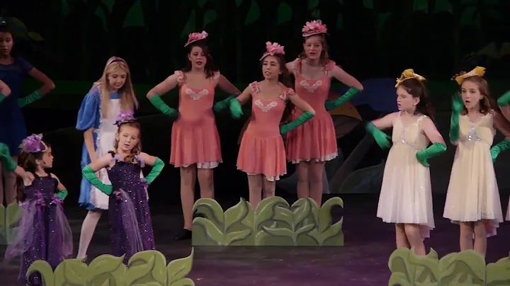 Alice In Wonderland - Music, Book & Lyrics by Tim ...