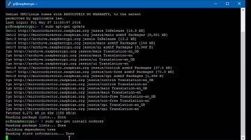 How to install Node-Red on a Raspberry PI