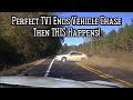 100 MPH Nissan Altima Chase Ends in Crash & Foot Pursuit! 🚔 | Arkansas State Police | Nov 20, 2024