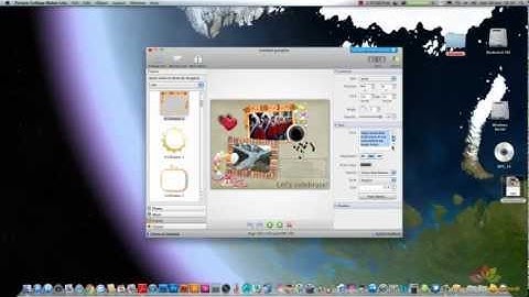 Picture Collage Maker for Mac