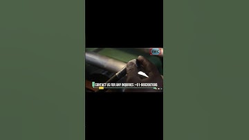 HySuperior Quality Hydraulic Two-Roll Thread Rolling Machine | Machinery Exporters