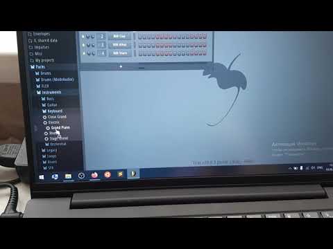 Как играть на midi клавиатуре
