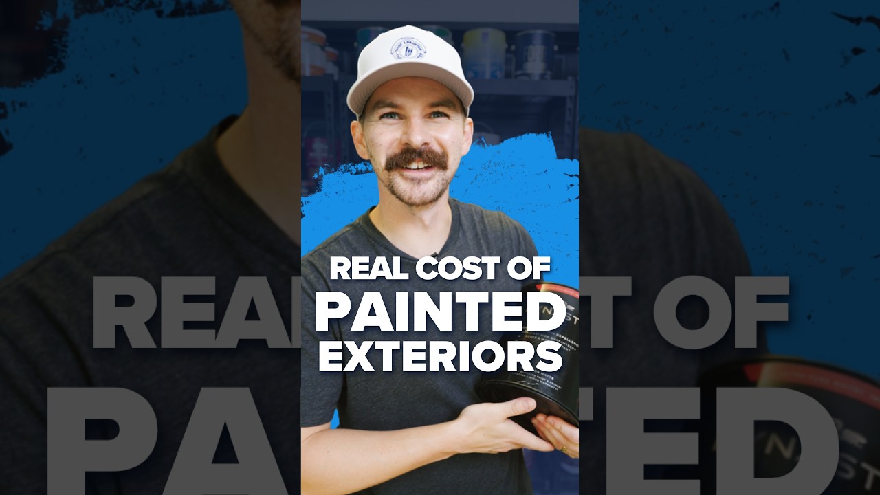 How Much Does Exterior House Painting Cost?, watch the video