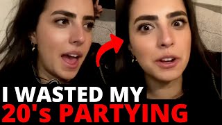 I Feel So Lonely.. Im Tired Of Partying The Coffee Pod