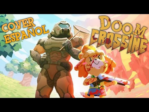 DOOMCROSSING Eternal Horizons - Cover en español