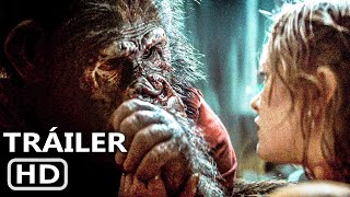PRIMATE Tráiler Español Latino (2026) Terror