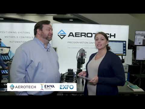 EXFO, EHVA和航空技术合作伙伴,提供集成光子测试自动化解决方案