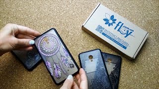 видео Чехлы для Meizu M5c