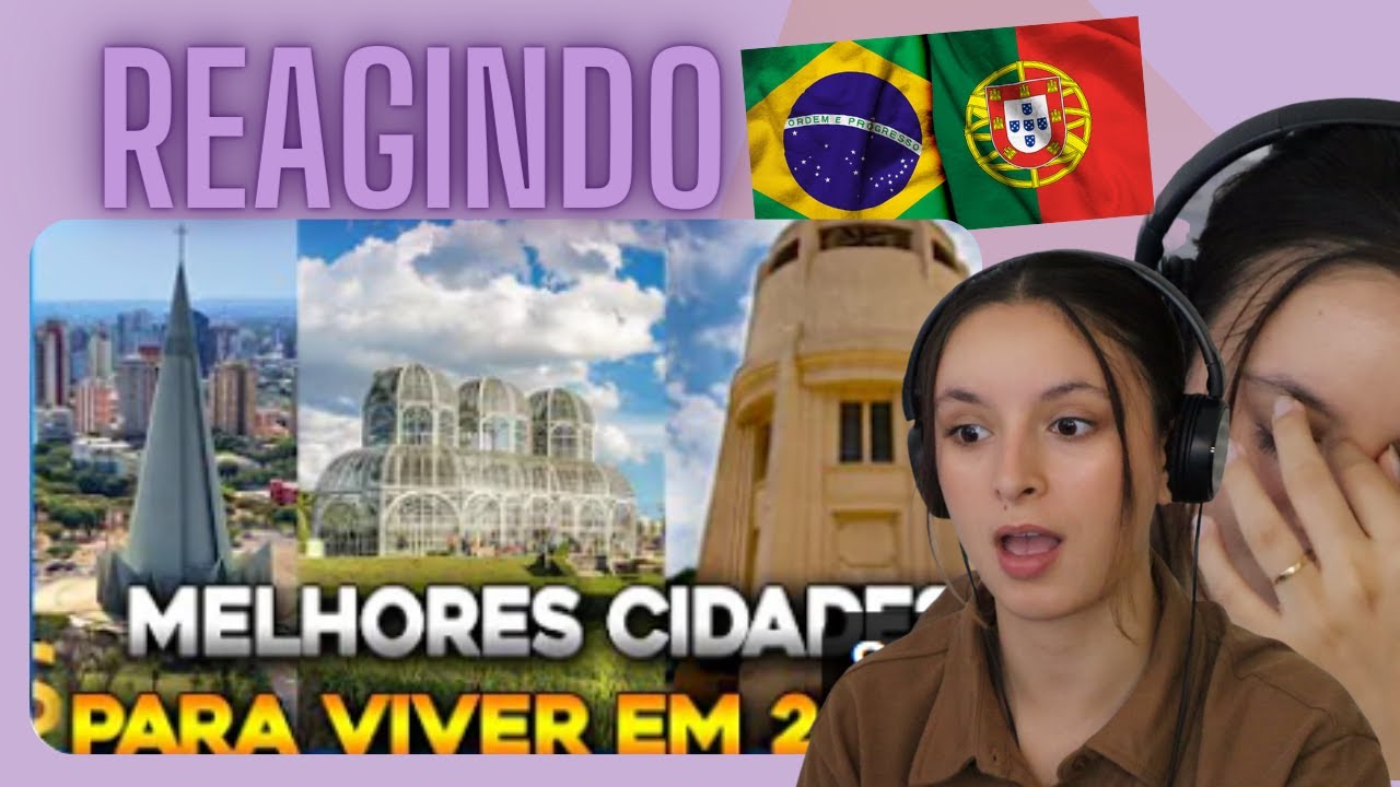 As melhores cidades para morar no Brasil em 2023