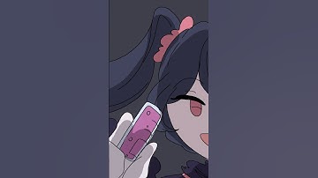 Zydrate Anatomy - Oc animation (ASIS) #animationart #art #myocs #animation