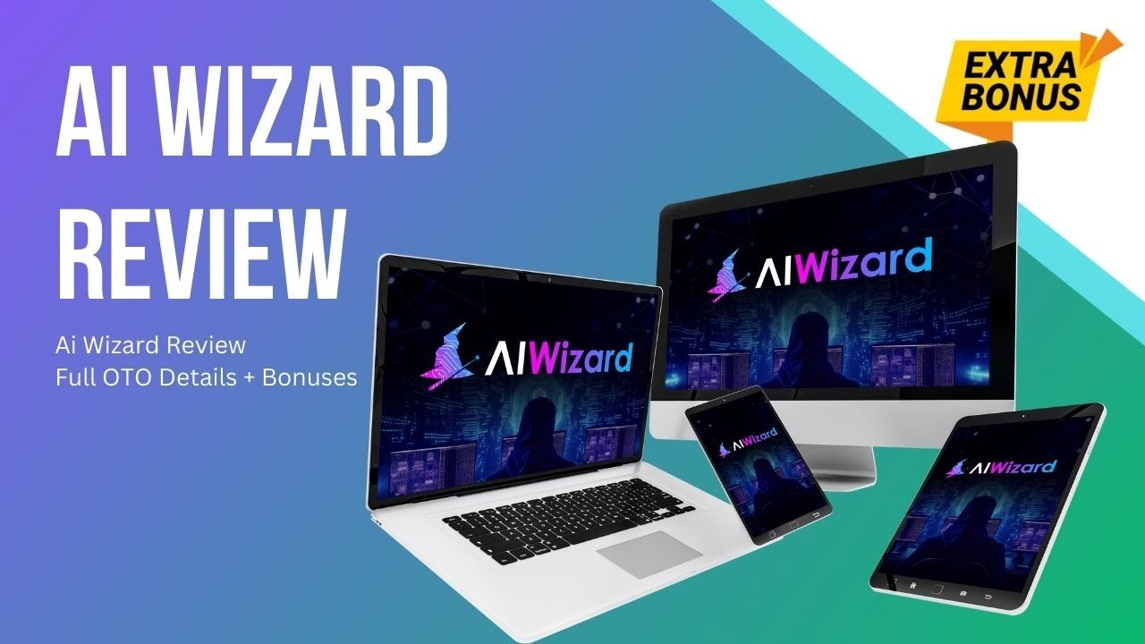 Ai Wizard Review - YouTube