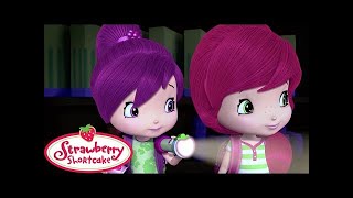 The Berry Scary Fun Adventure | Strawberry Shortcake | Cartoons for Kids | WildBrain Kids