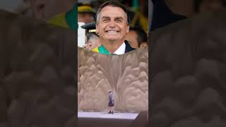 Podem ineleger o Bolsonaro por ele ser tão bom presidente porém jamais esqueceremos dos seus feitos.