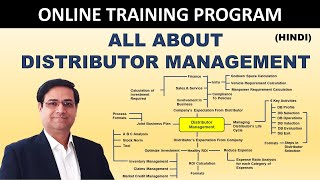 FMCG Distributor Management Online Training Program | FMCG Business | FMCG Sales Training