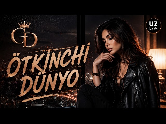 O'tkinchi  Dunyo -Gulorom (Official Music Video)