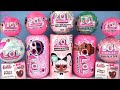 LOL Surprise Hairgoals Series 5 4 Under Wraps 1 Bling Glam Glitter DOLLS Eye Spy Supreme PET NEW LOL Surprise Hairgoals Series 5 4 Under Wraps 1 Bling Glam Glitter DOLLS Eye Spy Supreme PET NEW
