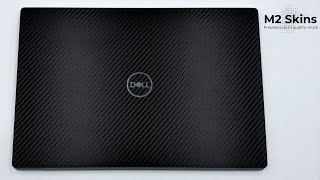 M2Skins Dell XPS 13 Plus (2023) Advanced Top Lid Install