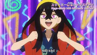 Hypnosis Scene 697