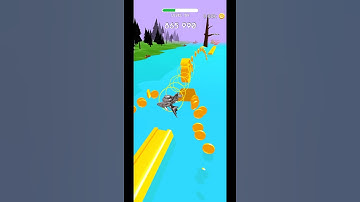 Spiral Roll 3D Gameplay Level 184 #shorts