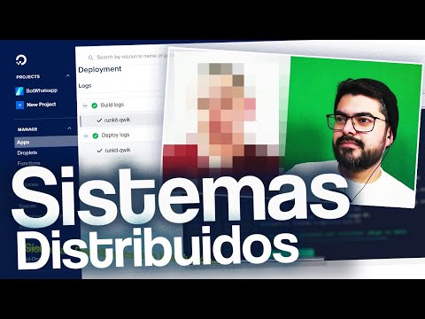 Video: ¿Qué es el código móvil en un sistema distribuido?