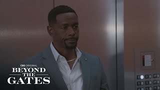 Ted Is Trapped in an Elevator with Shanice!