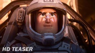 LIGHTYEAR Teaser Trailer
The definitive origin story of Buzz Lightyear (voice of Chris Evans) the hero who inspired the toy introducing the legendary Space Ranger who would win generations of fans.
LIGHTYEAR blasts into theatres June 17, 2022. LIGHTYEAR Teaser Trailer