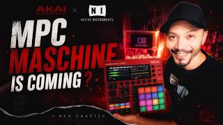Mpc Maschine is coming ?  ( Native Instruments sold out InMusic fusion )