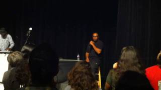 Pete Rock & CL Smooth Clean Energy Tour UCSD pt. 1