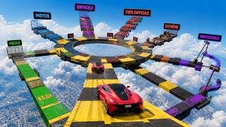 PARKOUR TEST SKILL GTA 5