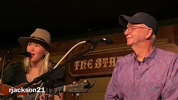 Carl Jackson Welcomes Ashley Campbell Back To The Station Inn.."I Wish I Wanted To"