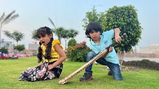 Bachoun ki Shararat || Naughty Kids | Motivational Story @SehrishLuqmanFamily