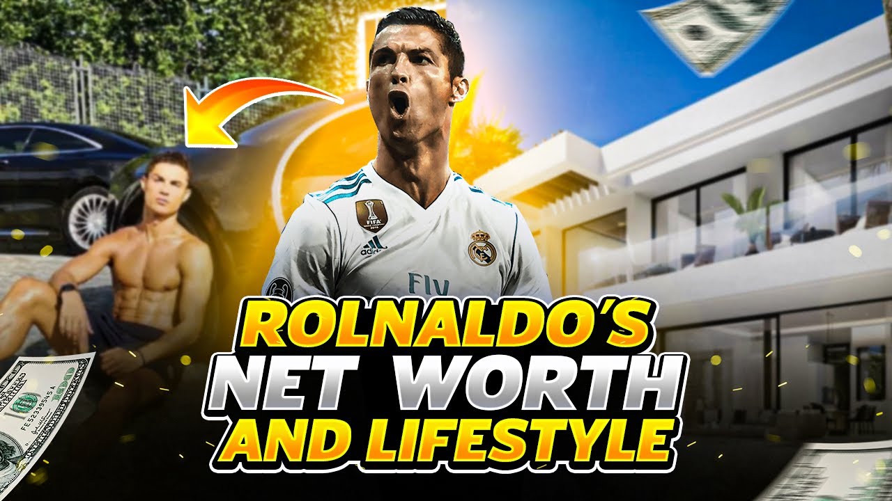 Inside Cristiano Ronaldo's Lavish Lifestyle: Secrets of Luxury Revealed