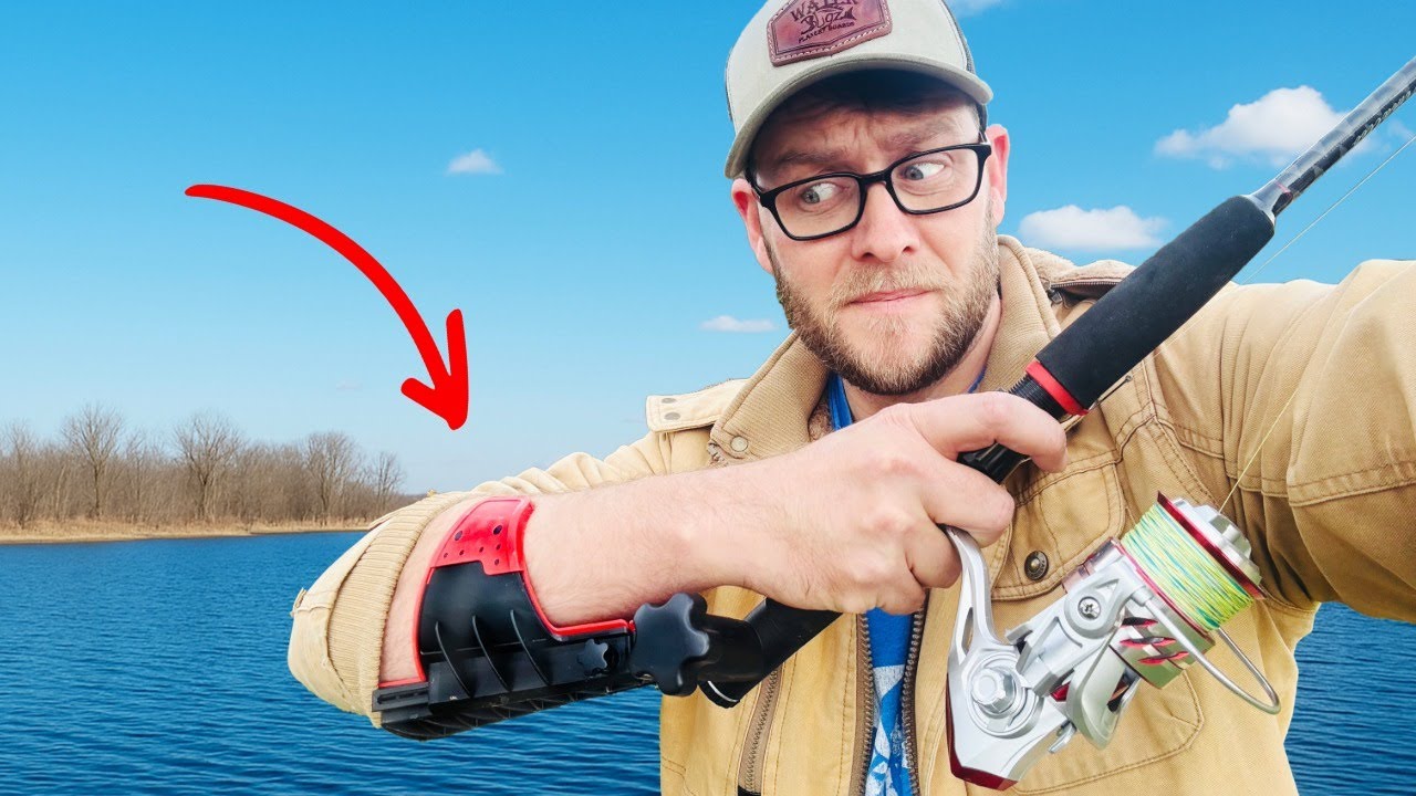 This New Rod System Changed EVERYTHING (BIG FISH)