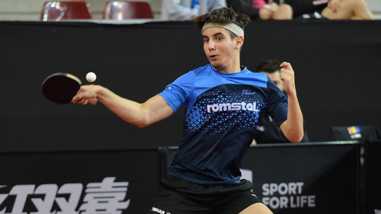 Eduard Ionescu vs Samuel Kulczycki | 2024 Olympic Qualification