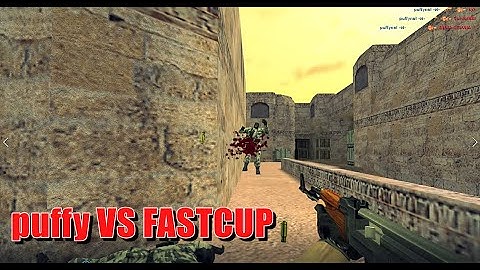 puffy RETURNS ON FASTCUP - Cs 1.6 FragMovie