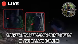 🔴 LIVE MISTERI MALAM INI !! MEMYERAMKAN LOKASI TPU CI AWI KALAPA BOLONG