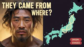 DNA Reveals Japan’s True Origins… Not What You Think