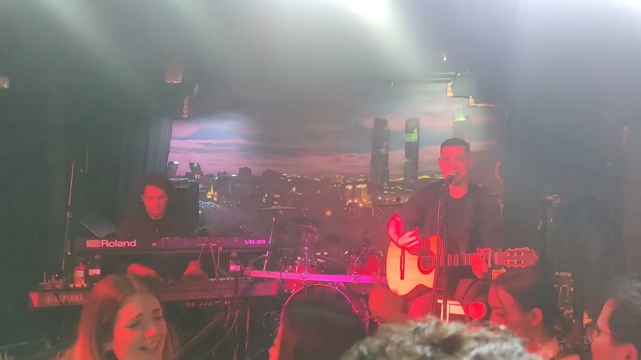 Dani Royo en Aperitoche ( Las rozas - Madrid )