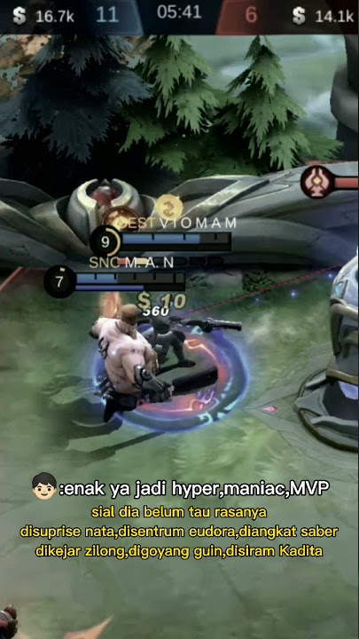 STATUS WA ML MAIN HYPER | SOLO RANKED