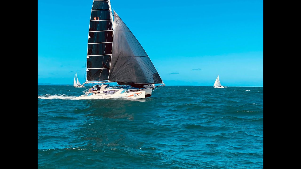 Prophecy Trimaran WAGS 06/01/2021