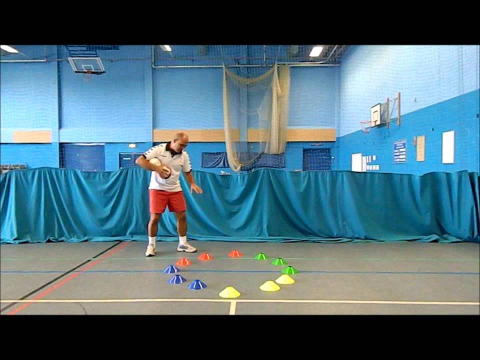 England Handball CPD - Pops Clock - YouTube