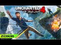 Finally playing uncharted uncharted 4 1