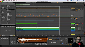 IDM Glitch Sounds In Ableton by Morphing Hi Hats to the Extreme!