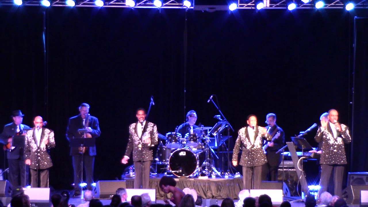 THE COASTERS LITTLE EGYPT YouTube