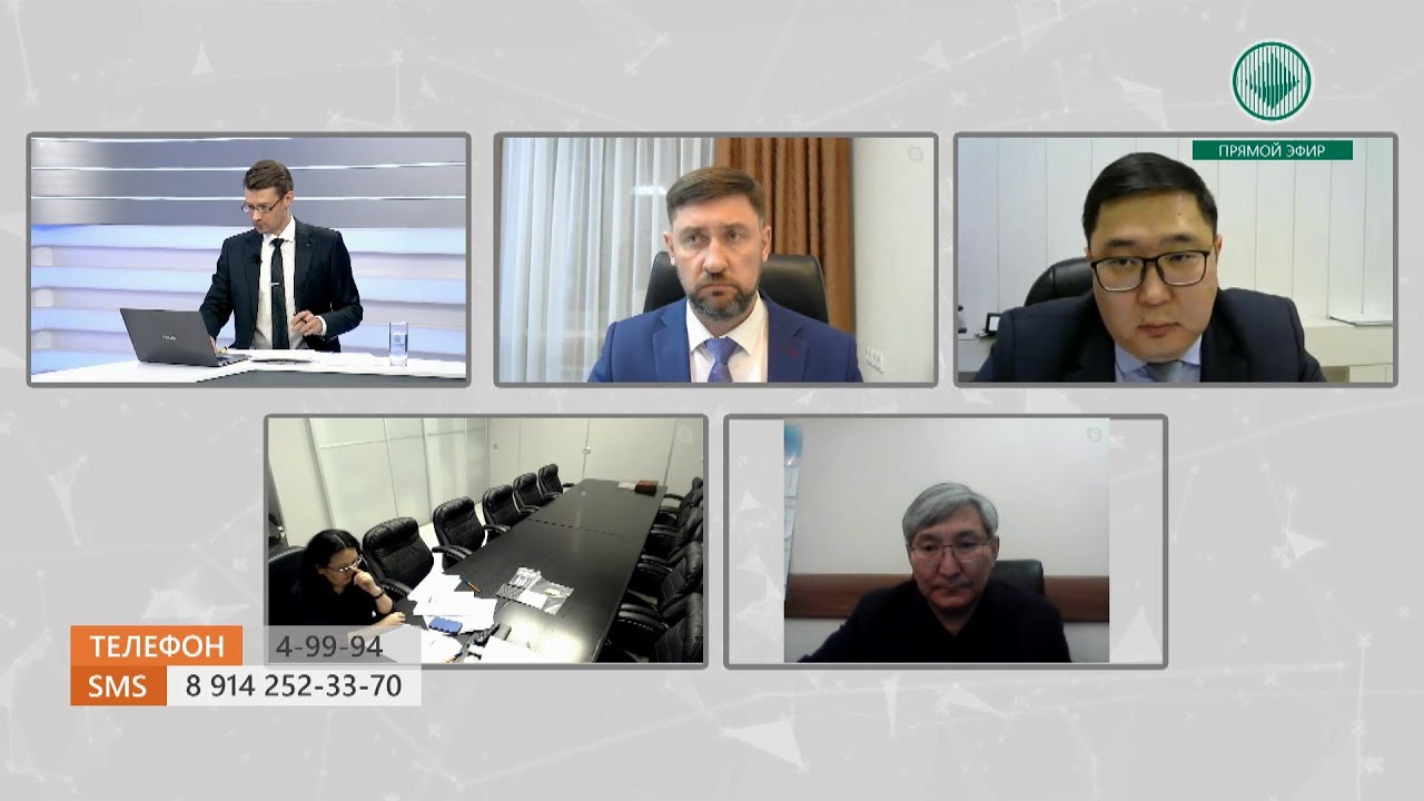 ПРЯМОЙ ЭФИР | COVID-19: ответы на вопросы