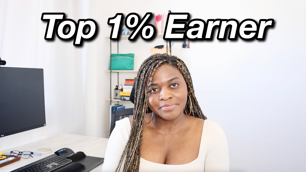 Success Behind The Scenes: How I Plan to Become a Top 1% Earner in ...