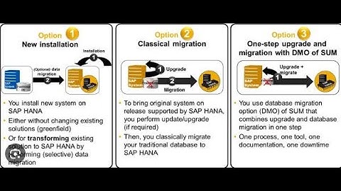 SAP NetWeaver JAVA  MIGRATION (LOAD BASED)