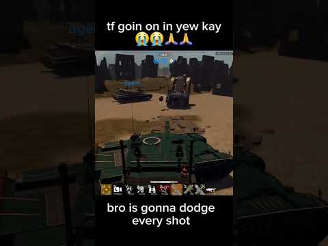cursed tank simulator moment #roblox