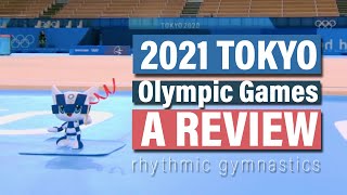 2021 Tokyo Olympic Games – a review